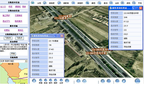 智慧交通—道路、橋梁日常養(yǎng)護(hù)管理